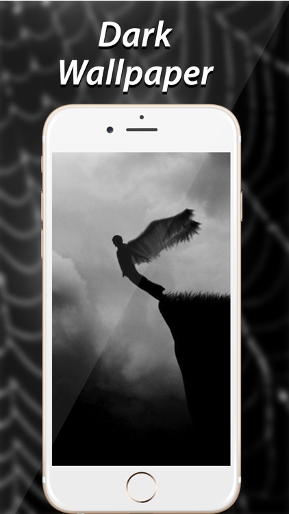 Amazing Dark Wallpapers HD screenshot-4