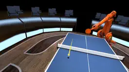 Game screenshot Ping Pong VR apk