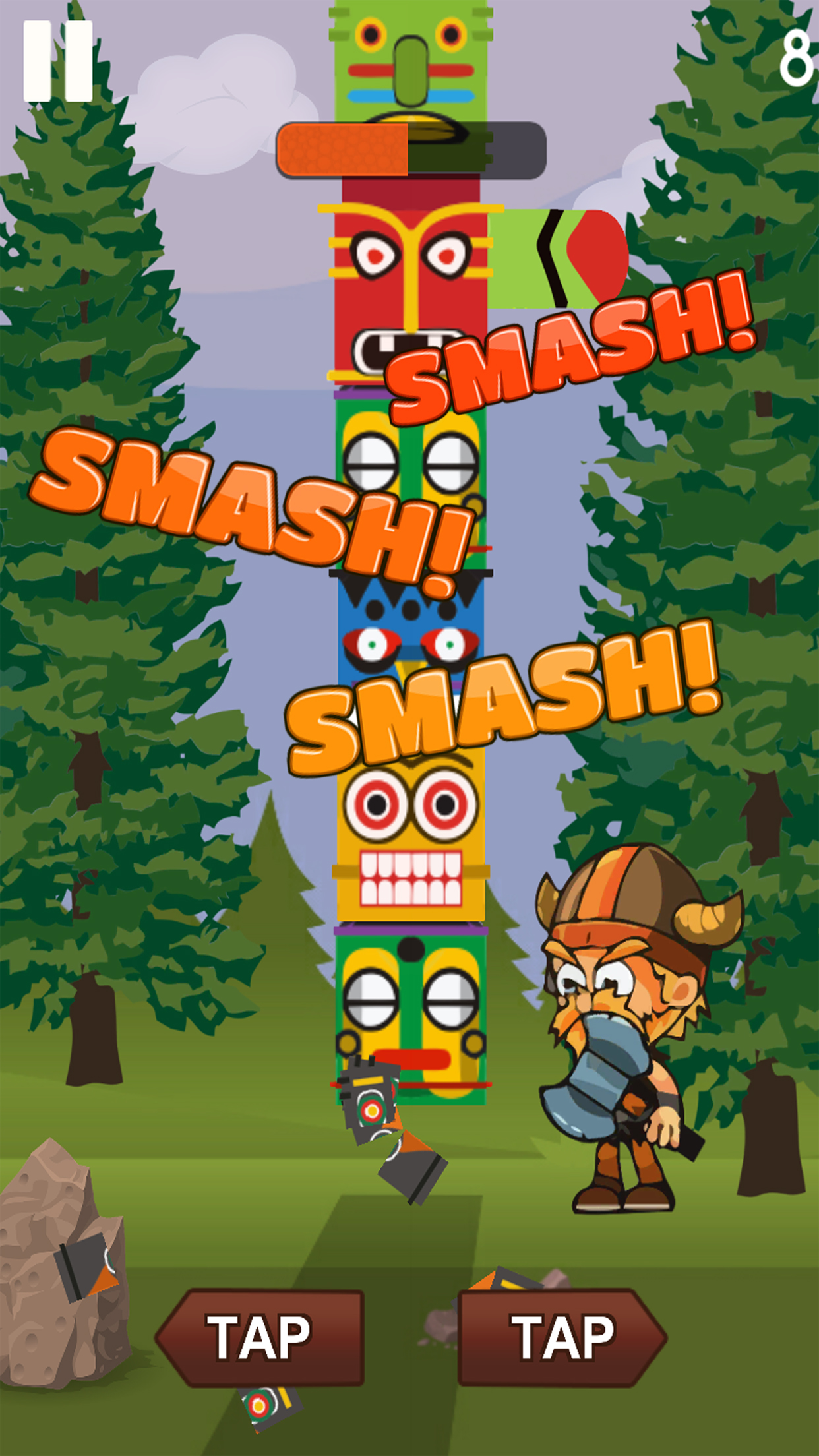 Smash The Totem screenshot 4