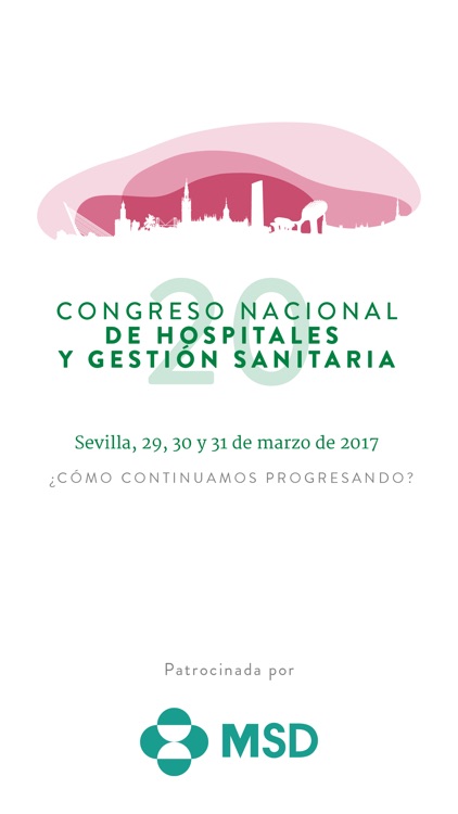 20 Congreso Nacional Hospitales y Gestión Sanitari