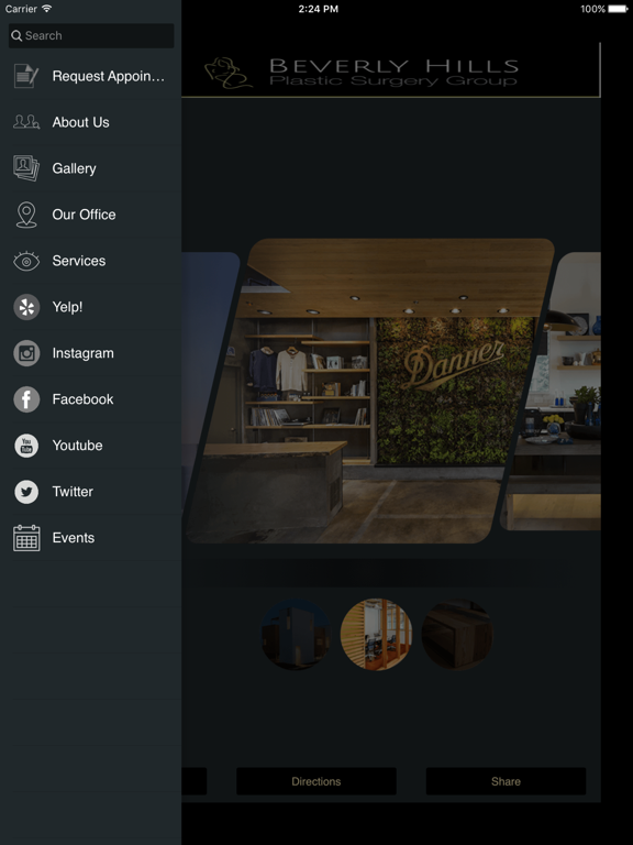 Screenshot #5 pour Beverly Hills Plastic Surgery Group.