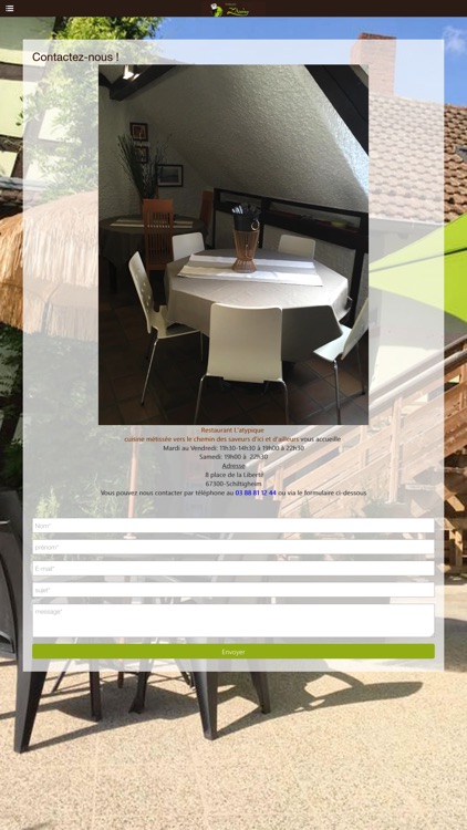 L'Atypique screenshot-4