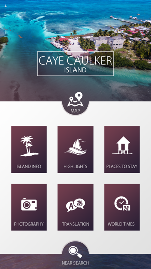 Caye Caulker Island Travel Guide(圖2)-速報App