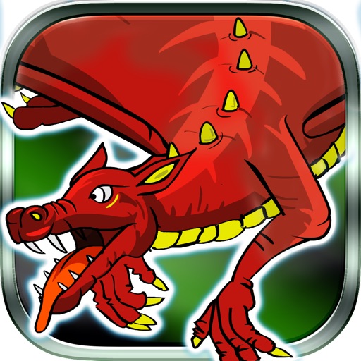 Forest Avengers Vs Epic Dragons Free iOS App