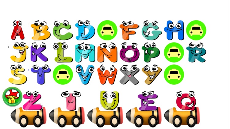 幼儿英语学习ABC