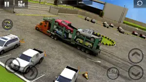 Legendary Car Transporter screenshot #4 for iPhone