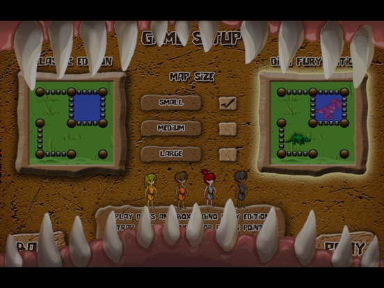 Screenshot #4 for Dots and Boxes - Dino Fury Edition