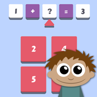 Kid Math Challenge Brain Test and Learn