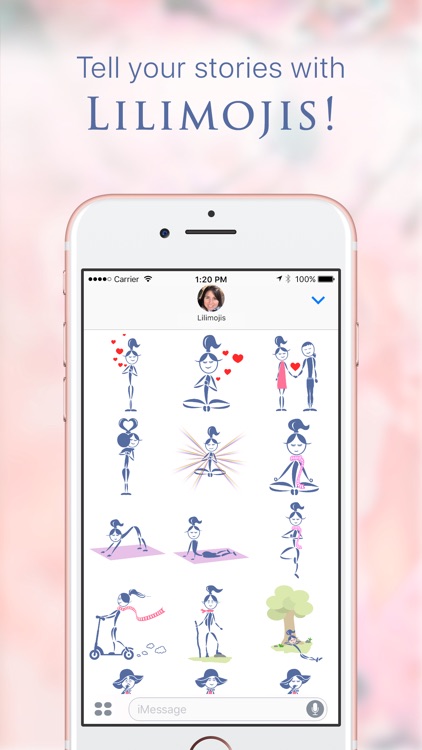 Lilimojis