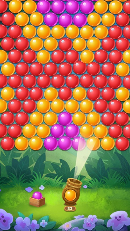 Bubble Shooter - POP! screenshot-4