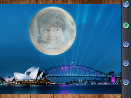 Screenshot #5 pour Enjoy Picture: Make Funny Photo Effects and Frames