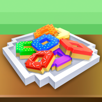 Donut Chef School Lunch