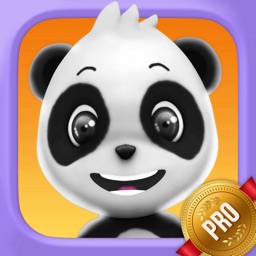 ! Mon Panda qui Parle MO - Animal Virtuel PRO