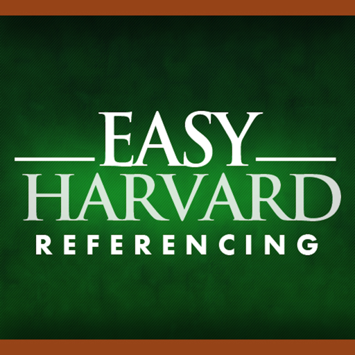 Easy Harvard Referencing Generator icon