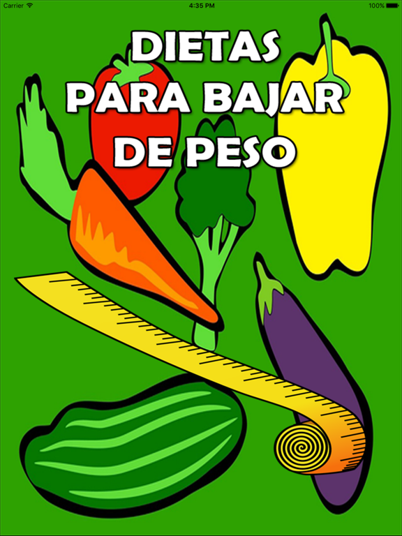 Screenshot #4 pour Dietas Para Bajar De Peso