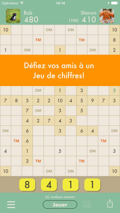 Screenshot #1 pour Connect 10 Avec Des Amis