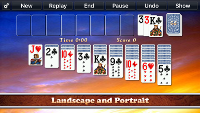 Solitaire City (Deluxe) Screenshot 3