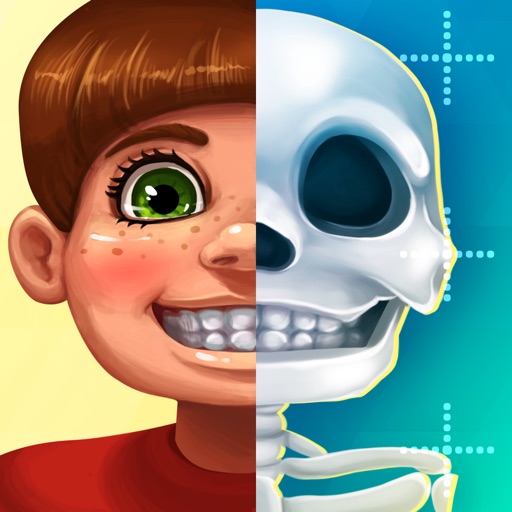 Explore Human Body Pro - Anatomy For Kids