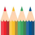 Coloring book : Colorgram App Cancel