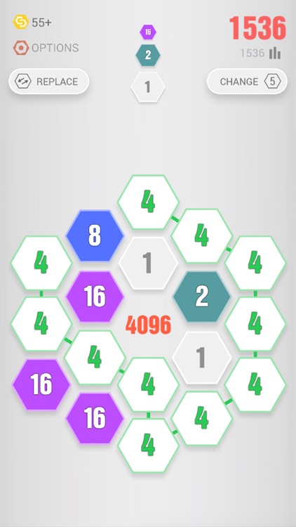 Cell Trap 2 for 2 Puzzle Game screenshot-3