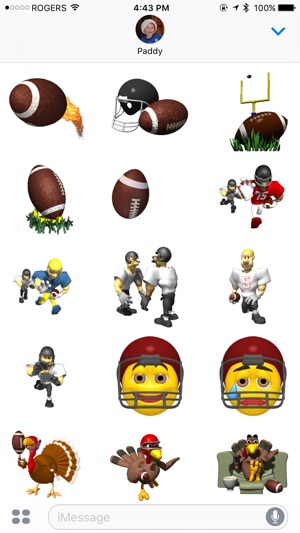 Animated Football Fun(圖2)-速報App