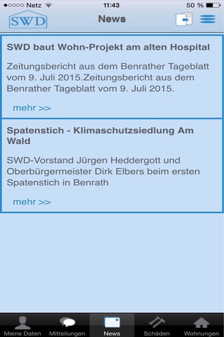 SWD Immobilien screenshot 2