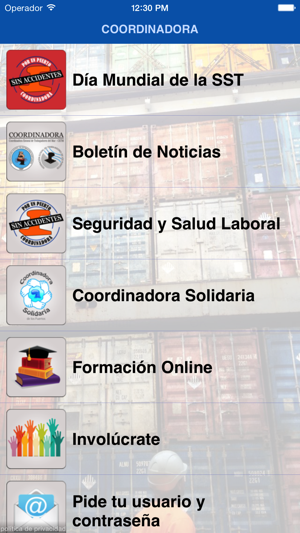 Coordinadora(圖1)-速報App