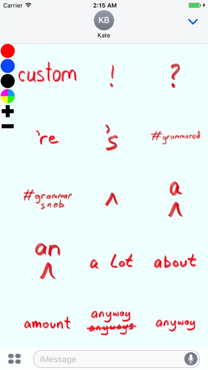 Grammar Snob