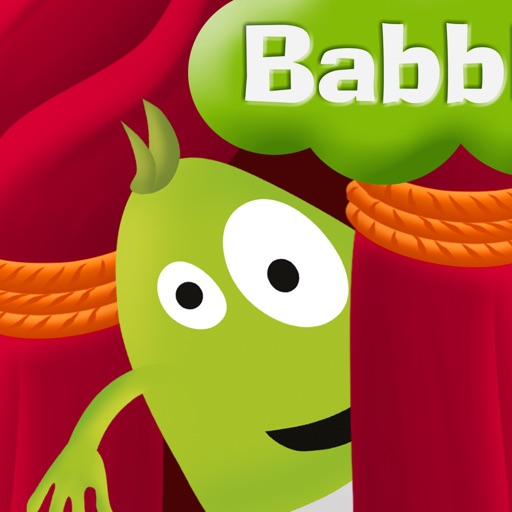 Babblarna Play iOS App