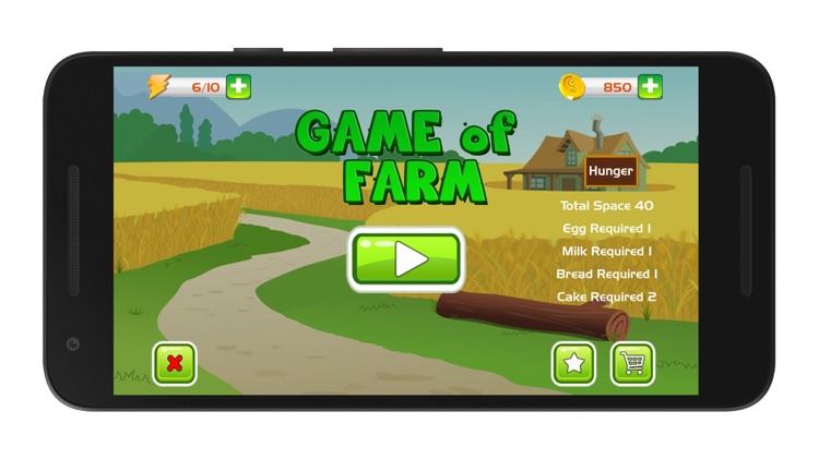 Game of Farm screenshot-3