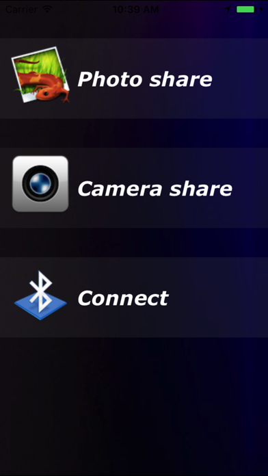 Camera & Photo Share HDのおすすめ画像1