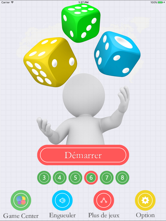 Screenshot #4 pour Risque Guerre Des Dés