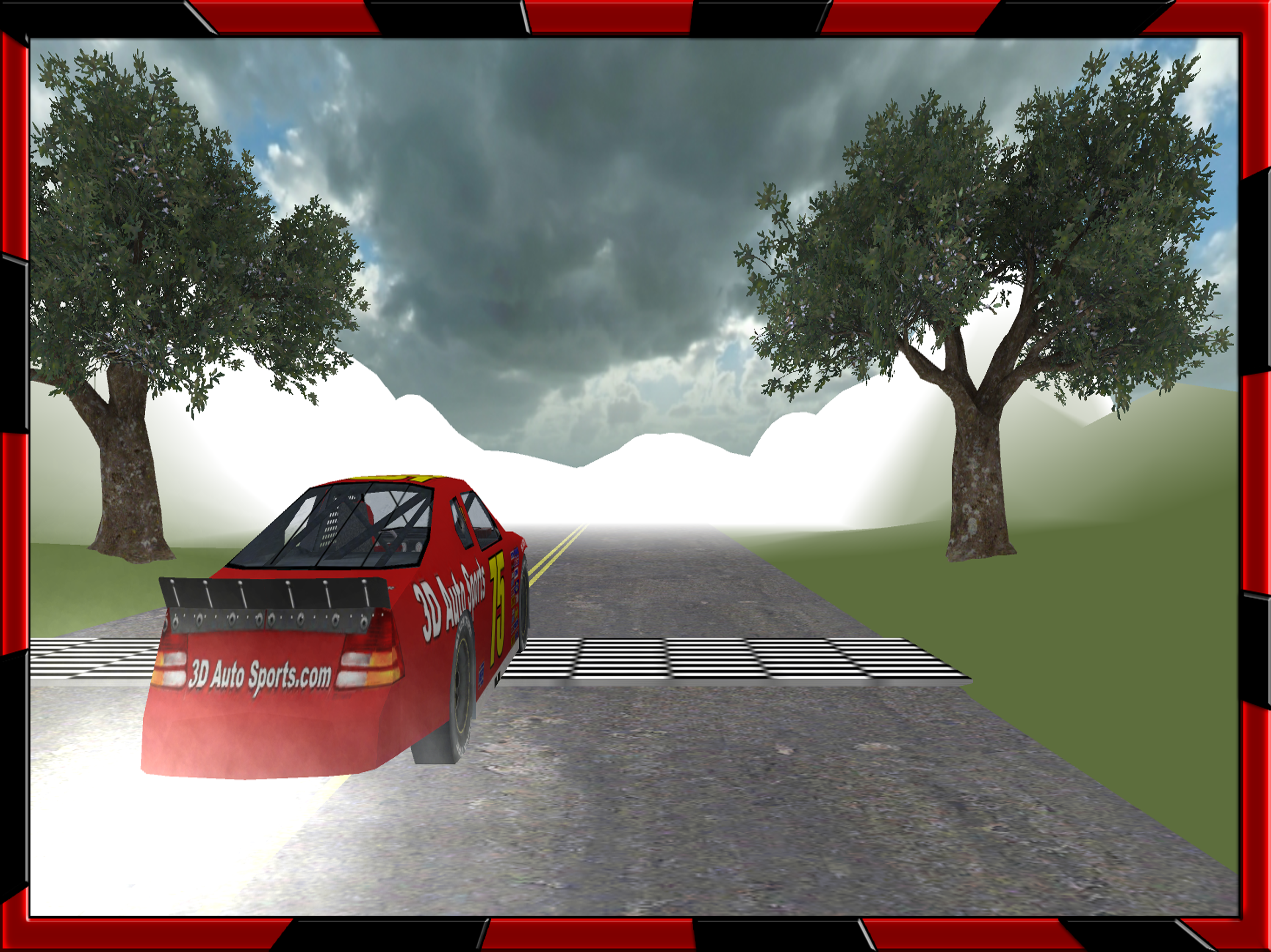Extreme Adventure of High Speed Sports Car Sim