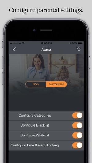 REVE Secure(圖3)-速報App