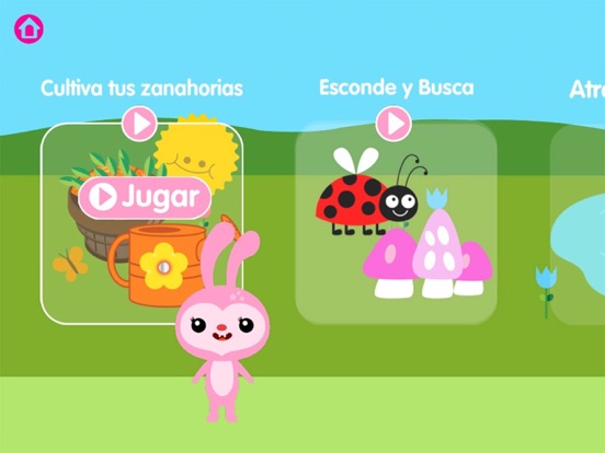 Screenshot #5 pour Rompecabezas de Aprendizaje