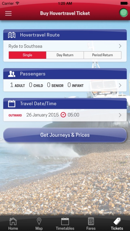 Hovertravel