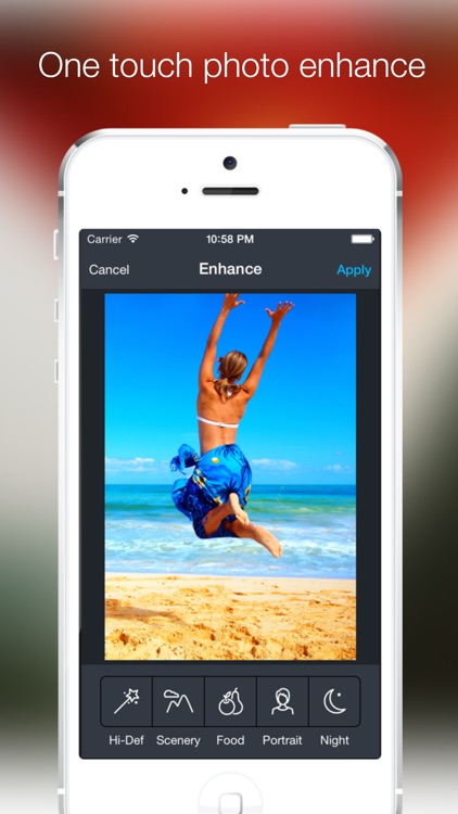 Photo Editor - Fix My Photos
