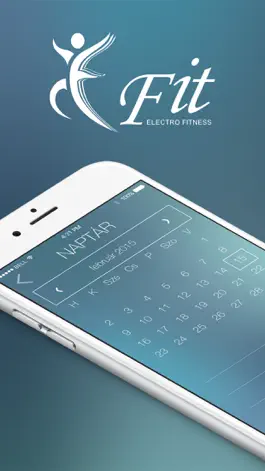 Game screenshot E-Fit app hack