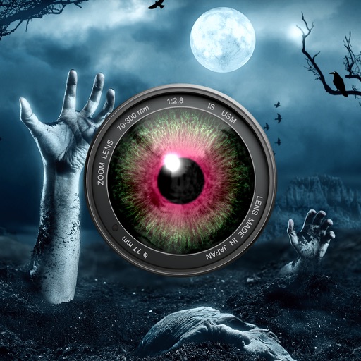 Zombie Photo Editor - AppWisp.com