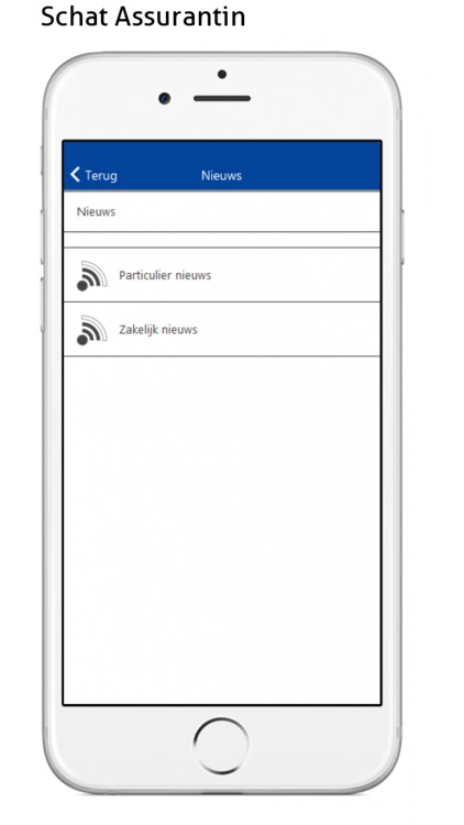 Schat Assurantiën screenshot-3