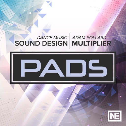 Dance Sound Design Pads Icon