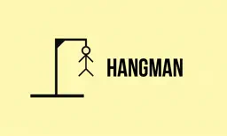 Hangman Klick: TV Edition app icon