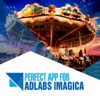 Perfect App for Adlabs Imagica