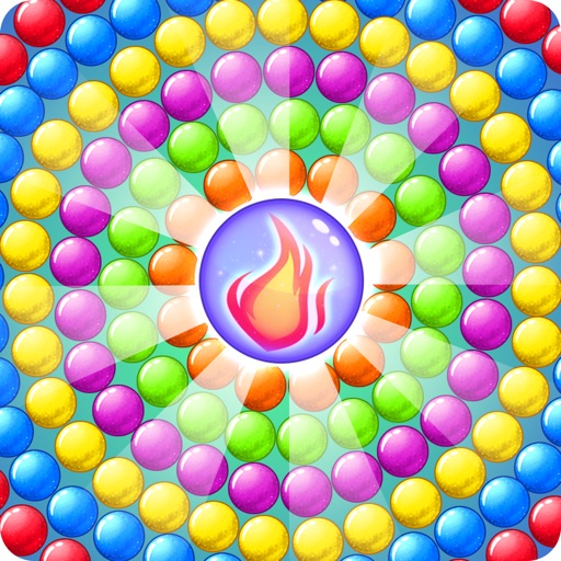 Bubble Shooter Gnomes - For Trolls iOS App