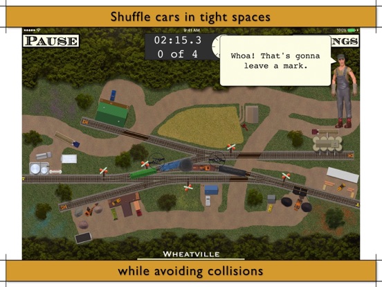 John Allen's Timesaver Puzzle iPad screenshot 3 - Games app