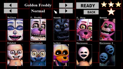 Five Nights at Freddy... screenshot1