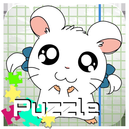 Animals Mouse Puzzles Game Best for Toddlers Icon