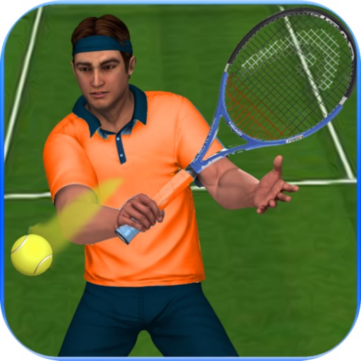 Tennis World Championship Icon