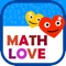 Math Love - Basic Math for 1st 2nd 3rd grade Kids