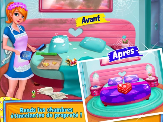 Screenshot #6 pour Vacances pour bébés